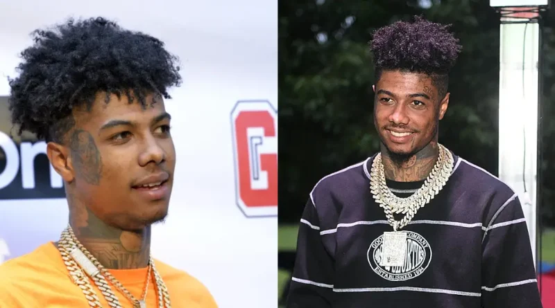 Blueface net worth