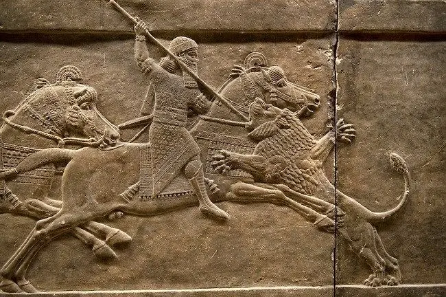 Art in Mesopotamia