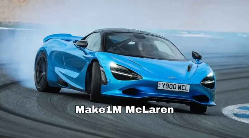 Make1M McLaren