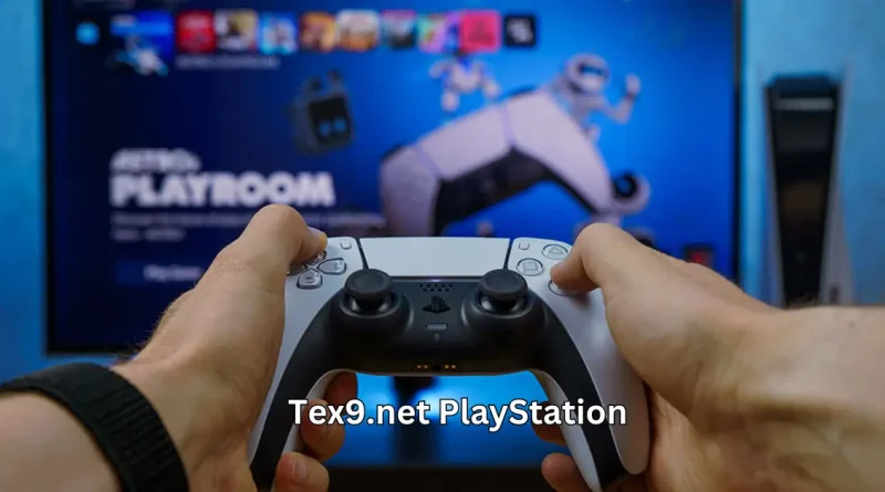 Tex9.net PlayStation