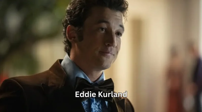 eddie kurland