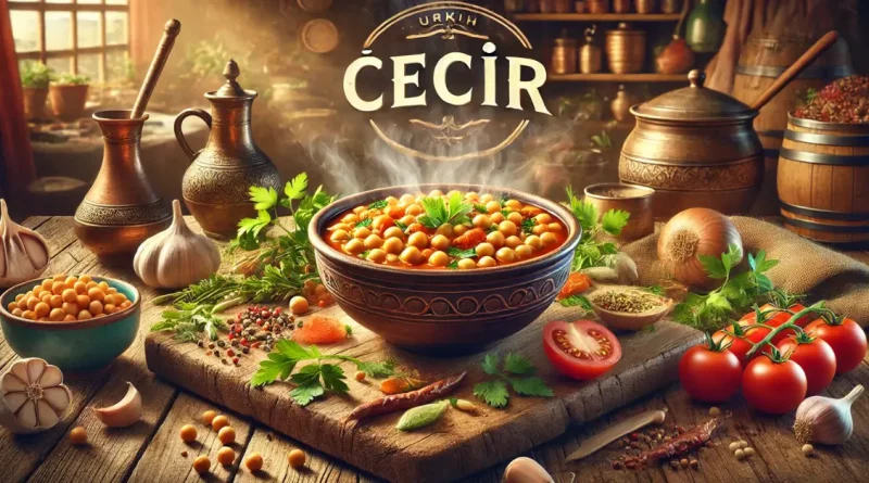 çeciir