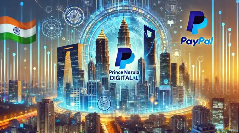 prince narula digital paypal