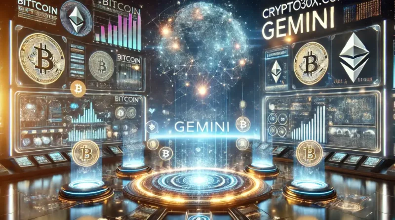 crypto30x.com gemini