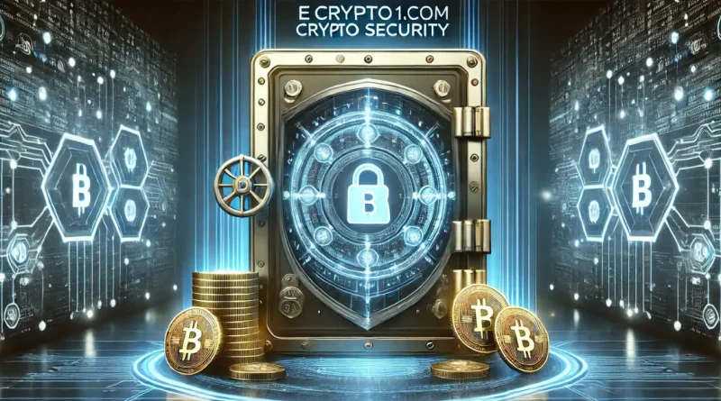 ecrypto1.com crypto security